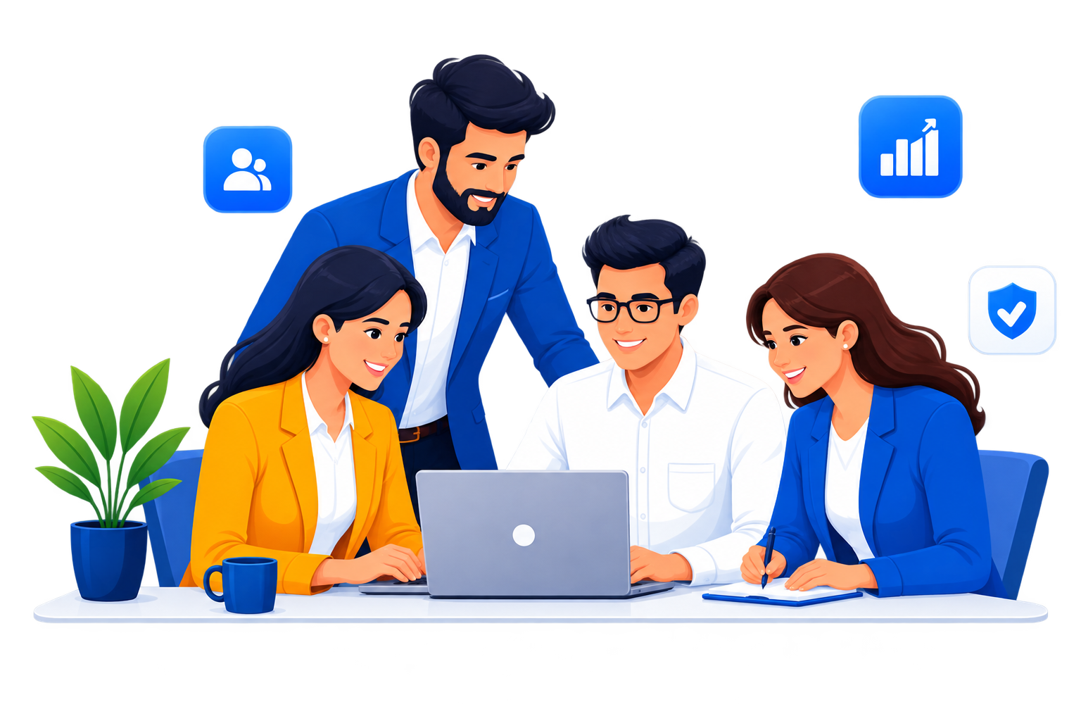 Mutual Global careers team