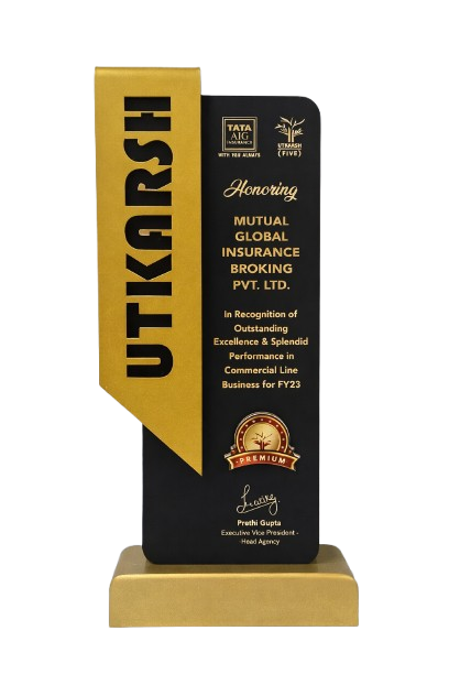 Tata AIG Utkarsh Five Recognition