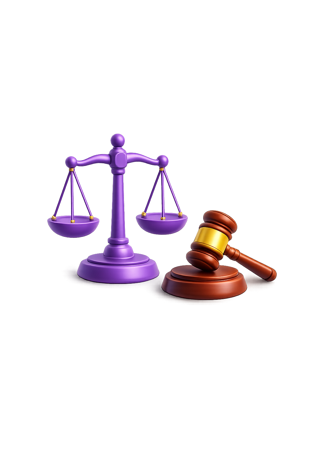 Liability insurance 3D illustration