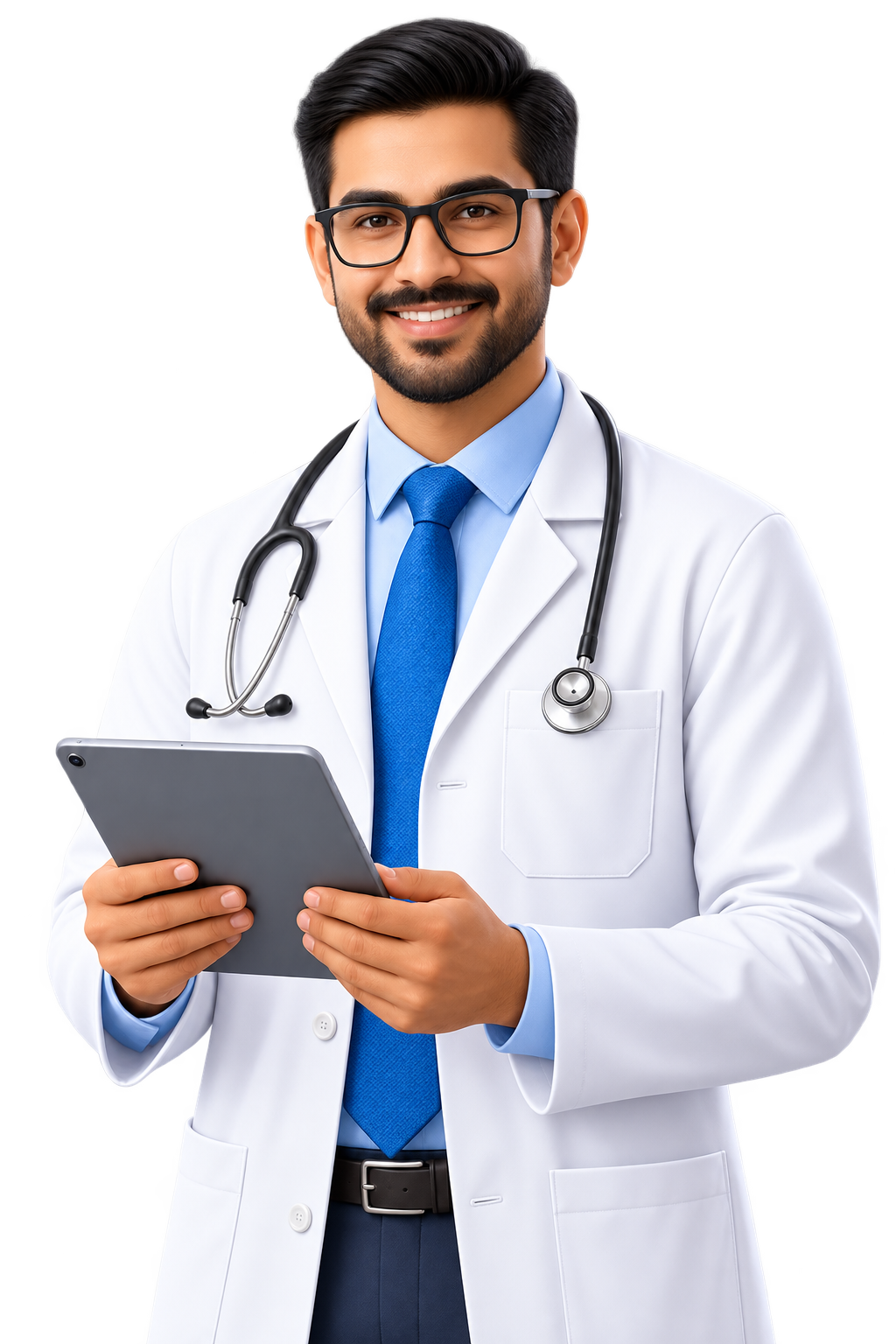 Doctor consultation