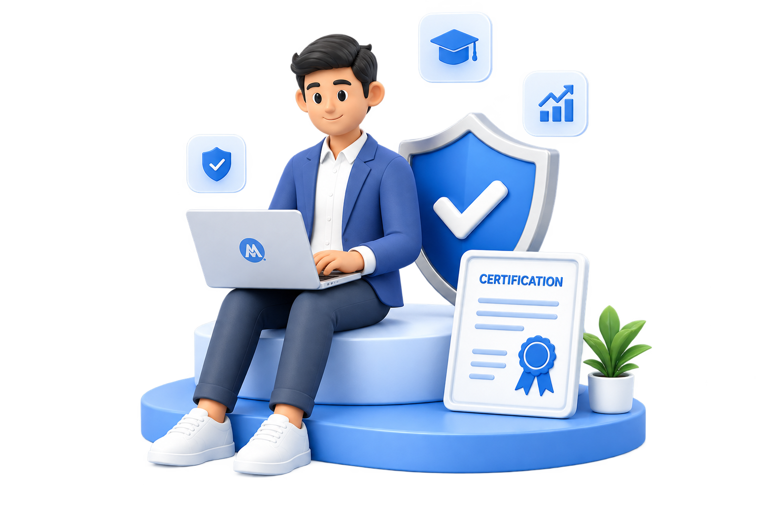 Mutual Global POS certification learning