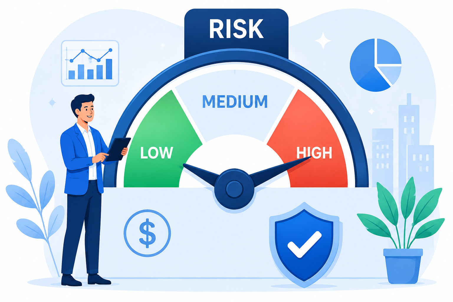 Risk Analysis in Insurance