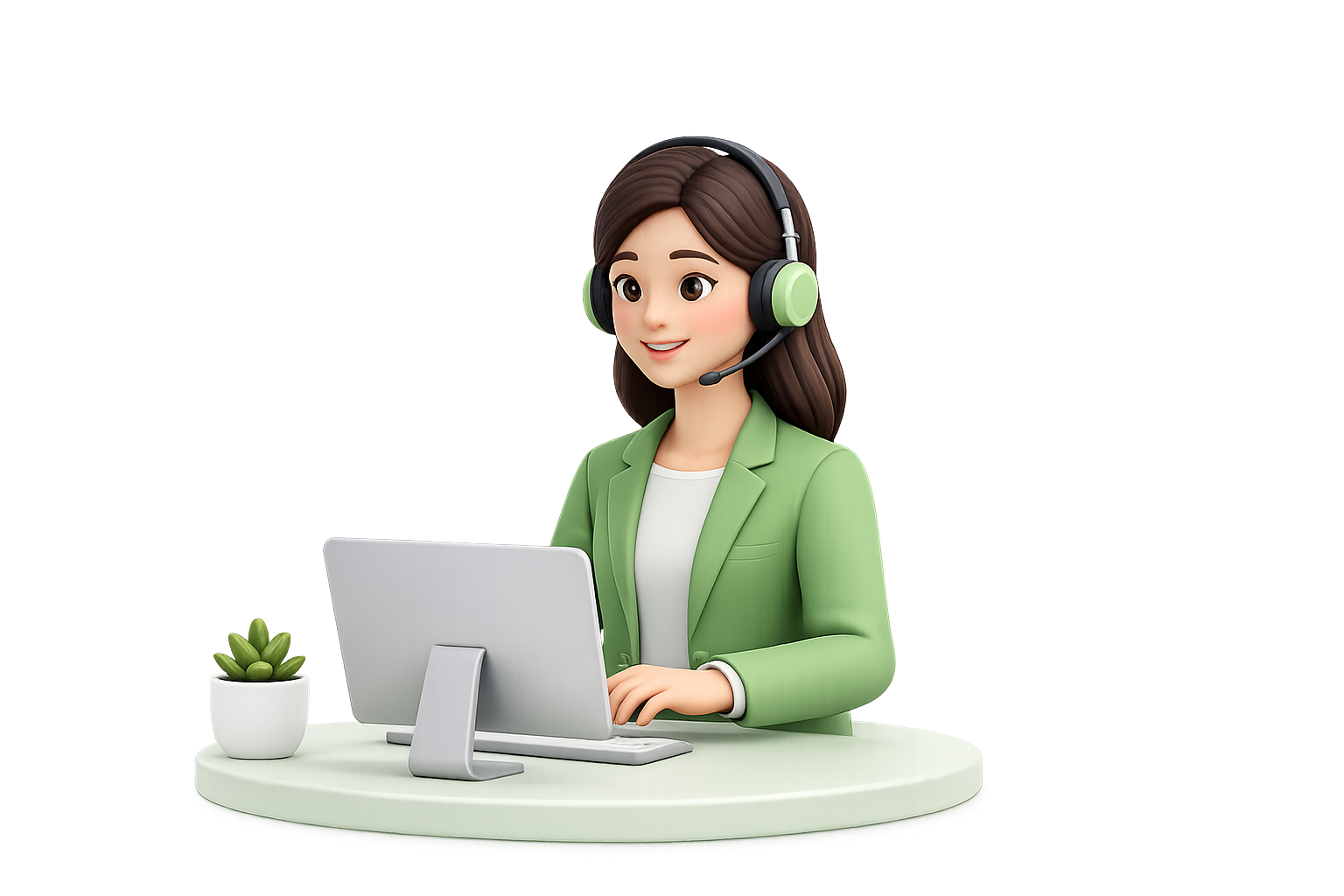 Claims support executive